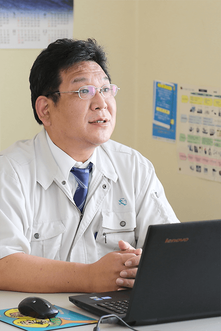 代表者　高橋 利昌