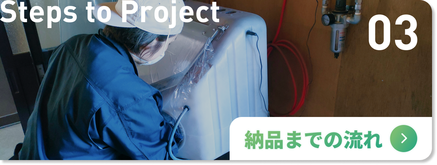 納品までの流れ